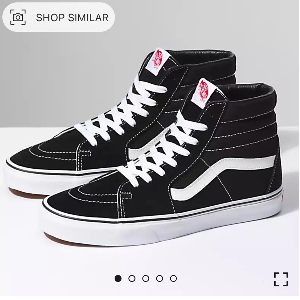 Womens 9.5 / Mens 8 vans